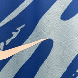 2024/25 Portugal Blue GK Fans Soccer Jersey