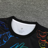 2025 RM Black Training Jersey(A Set)