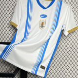 2024/25 Uruguay Special Edition Fans Jersey 乌拉圭