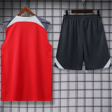 2025 Liv Red Vest Training Jersey(A Set)