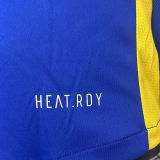 2024/25 Boca Home Blue Player Version Soccer Jersey