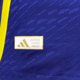 2024/25 RM Special Edition Blue Player Version Soccer Jersey