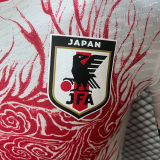 2024/25 Japan Special Edition White Player Version Jersey