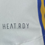 2024/25 Boca Away White Player Version Soccer Jersey