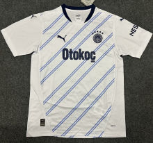 2024/25 Fenerbahce Away Fans Soccer Jersey 费内巴切