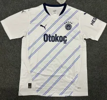 2024/25 Fenerbahce Away Fans Soccer Jersey 费内巴切