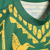 2024/25 JAMAICA Green Training Jersey