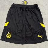 2024/25 BVB Home Black Pants