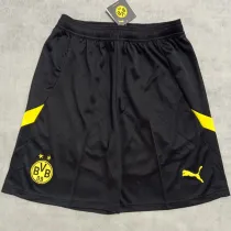 2024/25 BVB Home Black Pants