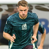 2024/25 Mexico Green Fans Training Jersey