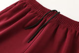 2025 PSG Purplish Red Jacket Tracksuit