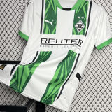 2024/25 Monchengladbach Home Fans Soccer Jersey