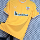 2024/25 Bibao AT GK Fans Soccer Jersey