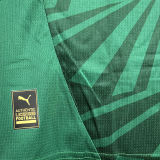 2024/25 Monchengladbach Away Green Fans Soccer Jersey