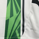 2024/25 Monchengladbach Home Fans Soccer Jersey