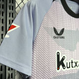 2024/25 Bibao AT Third Fans Soccer Jersey