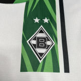 2024/25 Monchengladbach Home Fans Soccer Jersey