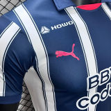 2024/25 Monterrey Home Player Version Soccer Jersey
