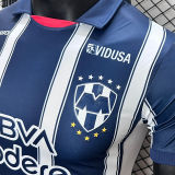 2024/25 Monterrey Home Player Version Soccer Jersey