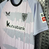 2024/25 Bibao AT Third Fans Soccer Jersey