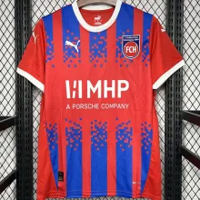 2024/25 Heidenheim Home Fans Soccer Jersey 海登海姆