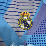 2024/25 RM GK Blue Fans Soccer Jersey