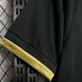 2015/16 JUV Third Black Retro Soccer Jersey