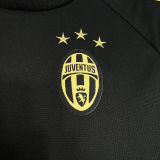 2015/16 JUV Third Black Retro Soccer Jersey