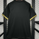 2015/16 JUV Third Black Retro Soccer Jersey