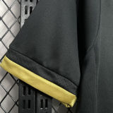 2015/16 JUV Third Black Retro Soccer Jersey