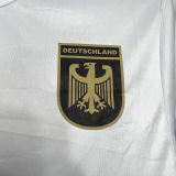 2024/25 Germany Special Edition White Fans Jersey