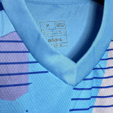 2024/25 RM GK Blue Fans Soccer Jersey