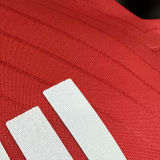 2024/25 Benfica Home Red Player Version Soccer Jersey