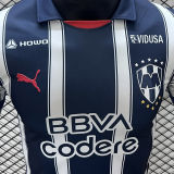 2024/25 Monterrey Home Player Version Soccer Jersey