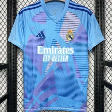 2024/25 RM GK Blue Fans Soccer Jersey