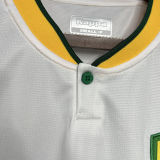 2024/25 Cuiabá Away White Fans Soccer Jersey 库亚巴体育