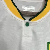 2024/25 Cuiabá Away White Fans Soccer Jersey 库亚巴体育