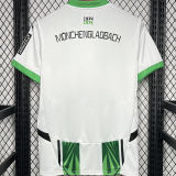 2024/25 Monchengladbach Home Fans Soccer Jersey