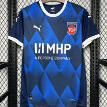 2024/25 Heidenheim Away Fans Soccer Jersey 海登海姆