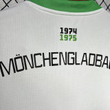 2024/25 Monchengladbach Home Fans Soccer Jersey