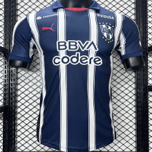 2024/25 Monterrey Home Player Version Soccer Jersey