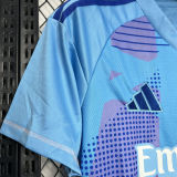 2024/25 RM GK Blue Fans Soccer Jersey