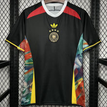 2024/25 Germany Special Edition Black Fans Jersey