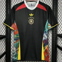 2024/25 Germany Special Edition Black Fans Jersey