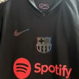 2024/25 BA Away Black Fans Soccer Jersey