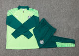 2025 Palmeiras Green Sweater Tracksuit
