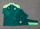 2025 Palmeiras Dark Green Jacket Tracksuit