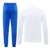 2025 RM White Jacket Tracksuit