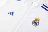 2025 RM White Jacket Tracksuit