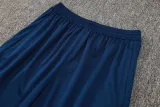 2025 BA Sapphire Blue Vest Training Jersey(A Set)